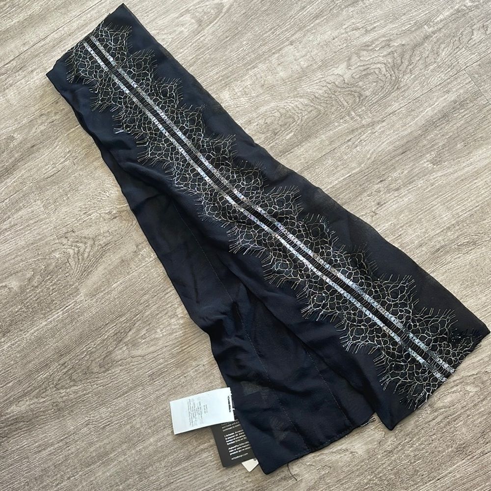 echo New York 100% silly scarf